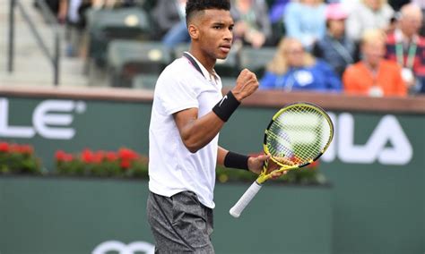 To connect with felix auger aliassime, join facebook today. ATP Cologne: After weak matches on clay - can Felix Auger ...