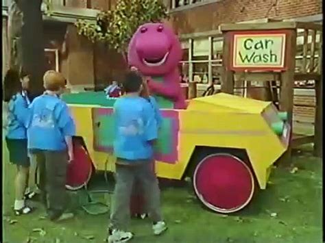 Barney And Friends Got My Car Video Dailymotion