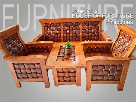 Wooden Sofa Design Philippines Cabinets Matttroy