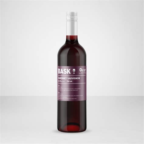 Bask Cabernet Sauvignon 80091176 Bask Wine