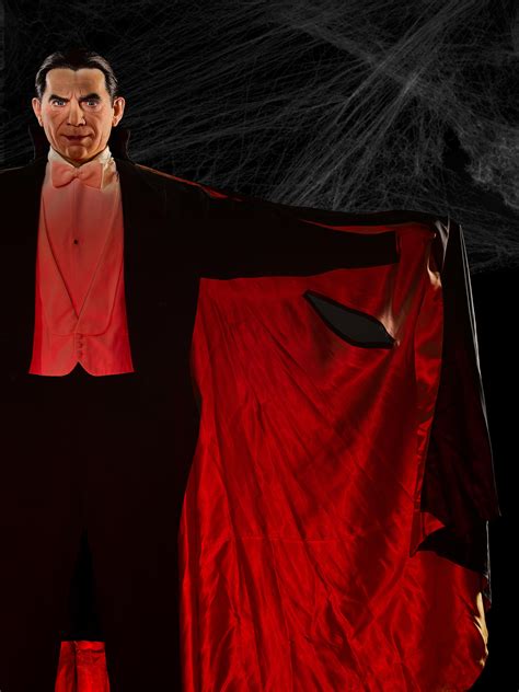 Bela Lugosis Count Dracula Cape From Abbott And Costello Meet