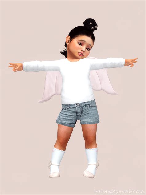 Ilovesaramoonkids — Sims4nexus Littletodds ♕ Sims 4 Toddler