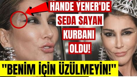 Hande Yener Estetik Mi Yaptırdı Hande Yener Hakkında Konuşulanlara çok