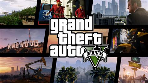 Gta 5 Wallpapers Pictures Images
