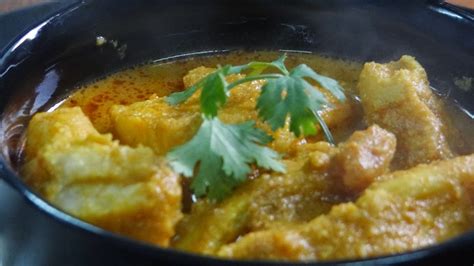 13 homemade recipes for goan fish curry from the biggest global cooking community! apigeonnapie: Goan Fish Curry