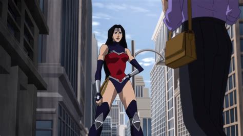 Wonder Woman Transformation Complete Casual Comix Critique