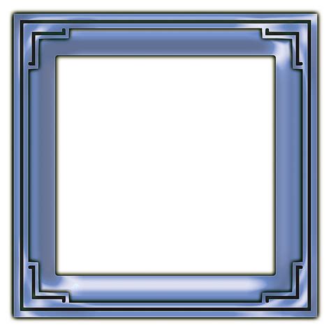 Square Picture Frame Png Transparent
