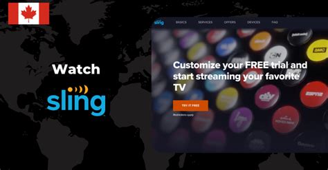 How To Watch Sling Tv In Canada Heres A Quick Way Updated In August