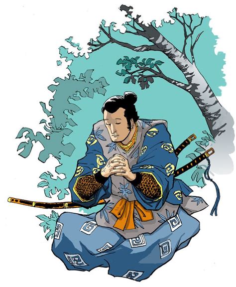 Samurai Meditation Wallpapers Top Free Samurai Meditation Backgrounds