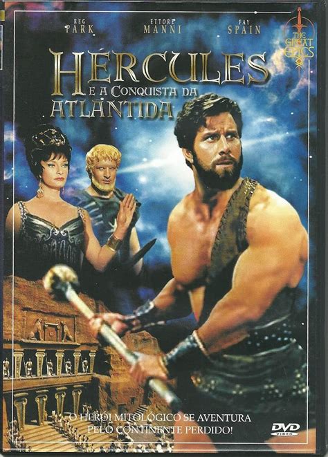 Hercules And The Captive Women 1961 Imdb