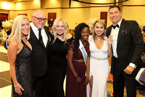 Make A Wish® Arizona Wish Ball Raises More Than 21 Million To Help Fund 320 Future Wishes