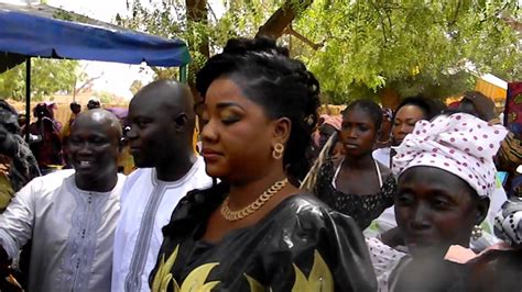 Wedding Senegal Dakar Bambay Africa Youtube