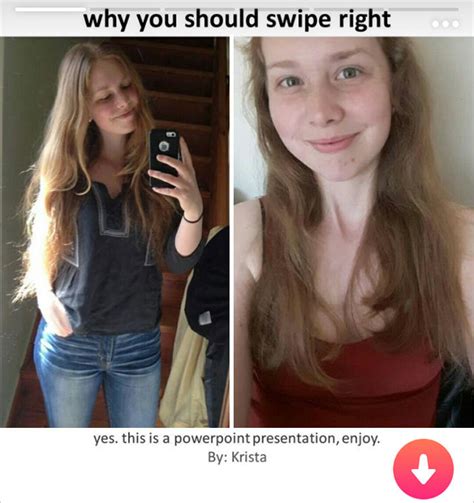 Girls Tinder Profile Hilariously Explains Why You Should Date Her And