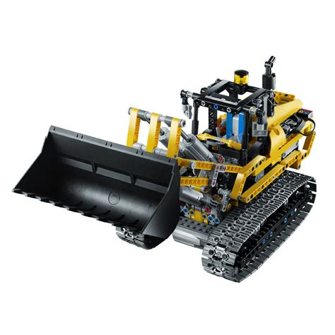 Lego Image Lego Technic Motorized Excavator 8043