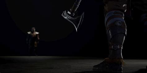 Mortal Kombat 11 Nightwolf Gameplay Trailer Releases Tomorrow