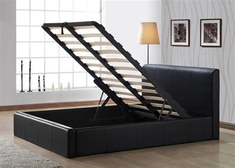 Lift Up Storage Bed