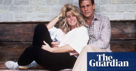 Farrah Fawcett A Life In Pictures Media The Guardian