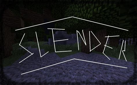 Slender Map The Original Lan Game Ideas And Multiplayer Ideas
