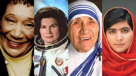 30 Mujeres Inspiradoras E Importantes De La Historia Del Mundo