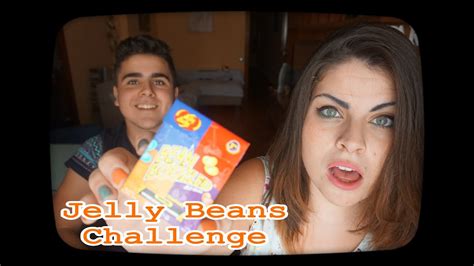 Jelly Beans Challenge Youtube