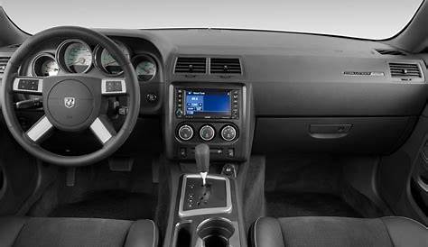 Image: 2010 Dodge Challenger 2-door Coupe SRT8 Dashboard, size: 1024 x