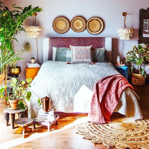 🌿jungalow On Instagram Create A Bedroom That Makes You Feel Like You