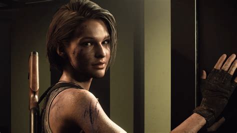 Jill Valentine Resident Evil 3 Remake Moliviral