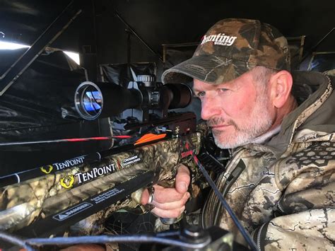 6 Tips For Deer Hunting From A Ground Blind Grand View