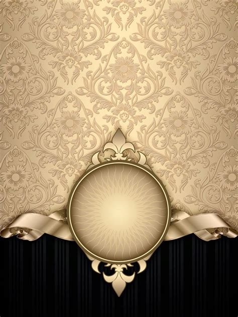 papel digital royal background bling wallpaper background design vector