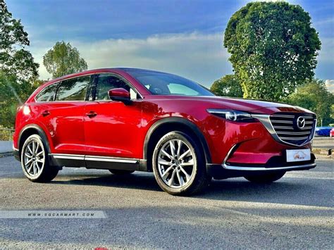 Used Mazda Cx 9 25 At Turbo 2wd Eu6 For Sale 6186 Used Cars