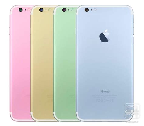 It had been trading on. Et si Apple proposait des couleurs pastels pour l'iPhone 7 ...