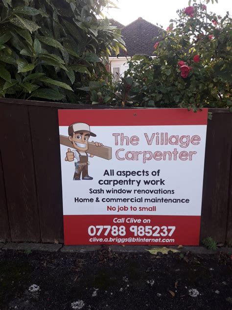 The Village Carpenter Bognor Regis England Nextdoor