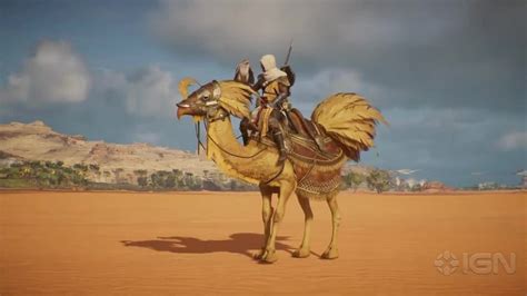 Assassins Creed Origins Incontra Final Fantasy Il Trailer Ufficiale