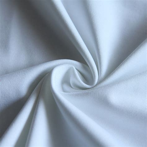 High Stretch 100d Recycle Polyester With Spandex Jersey Knit Fabric