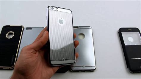 Apple Iphone 6 6s Plus Kılıf İncelemesi Youtube