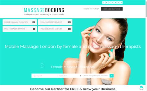 Details For London Home Massage Full Body Massage In Rosemont Road Central London London