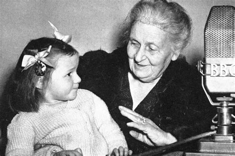 150 Años Del Nacimiento De Maria Montessori Criar Con Sentido Común