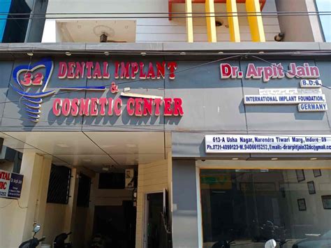 32 Dental Clinic Sudama Nagar Dentists In Indore Justdial