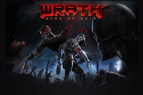 Wrath Aeon Of Ruin Annunciato Per Pc E Console Gamescore