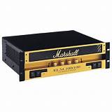 Rack Mount Power Amp For Guitar Pictures