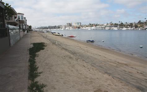 Lido Isle Genoa West Beach In Newport Beach Ca California Beaches