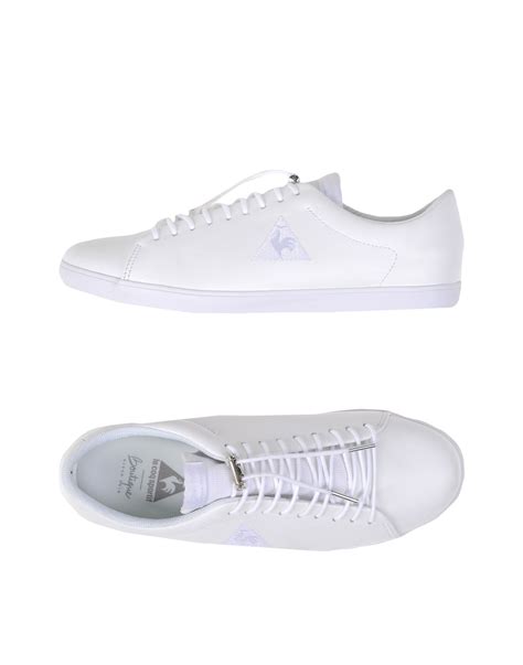 Le Coq Sportif Lecoqsportif Shoes Air Max Converse Sneaker Shoes Sneakers Nike White