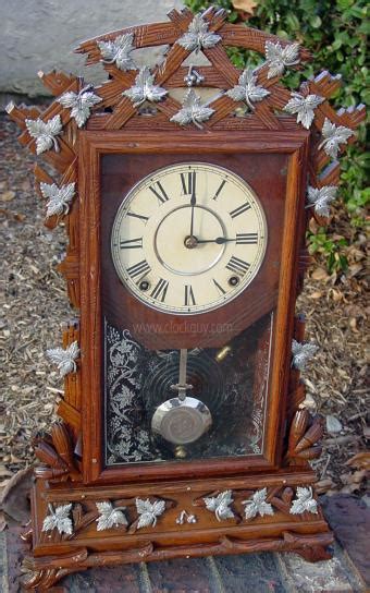 Seth Thomas Antique Mantel Clocks Features And Values Lovetoknow