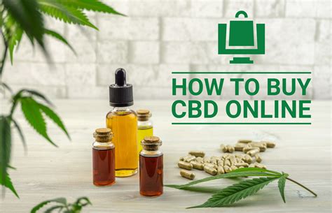How To Buy Cbd Cannabidiol Hemp Oil Online Tips And Trusted Brands