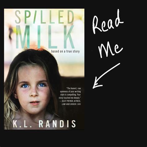 Read Me Spilled Milk By Kl Randis Good Mental Health Counseling And Coaching