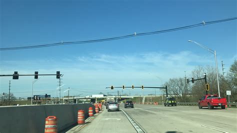 New South Side Intersection Opens Friday