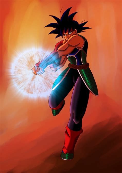 A fearsome villain, broly is one of the few enemies in the dragon ball universe who truly feel intimidating, due to his immense size and power. Bardock | Character art, Anime, Dragon ball z