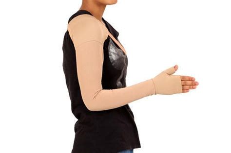 Female Lymphedema Arm Sleeves Rs 3500 Set A B Medical System Id