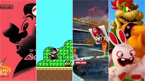 15 Super Mario Games That Never Happened | Den of Geek