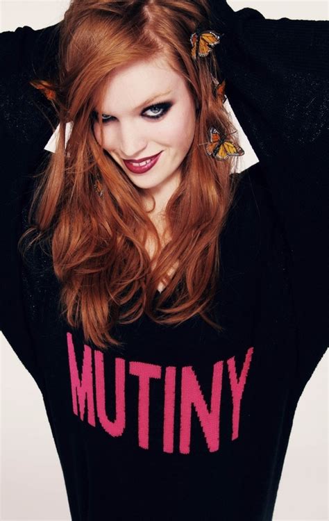 Mutiny School Girl V Neck Moda Pinterest